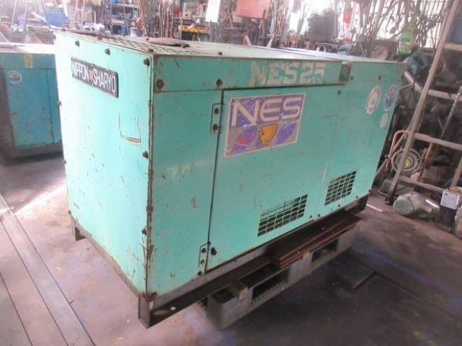 発電機日車NES25SIT