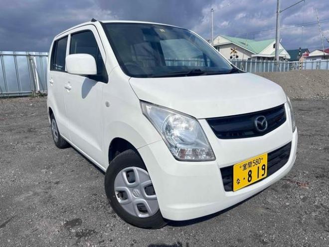 AZ-ワゴンＸＧ　2WD 660 5Dr