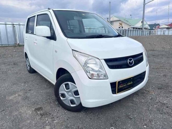 AZ-ワゴンＸＧ　2WD 660 5Dr