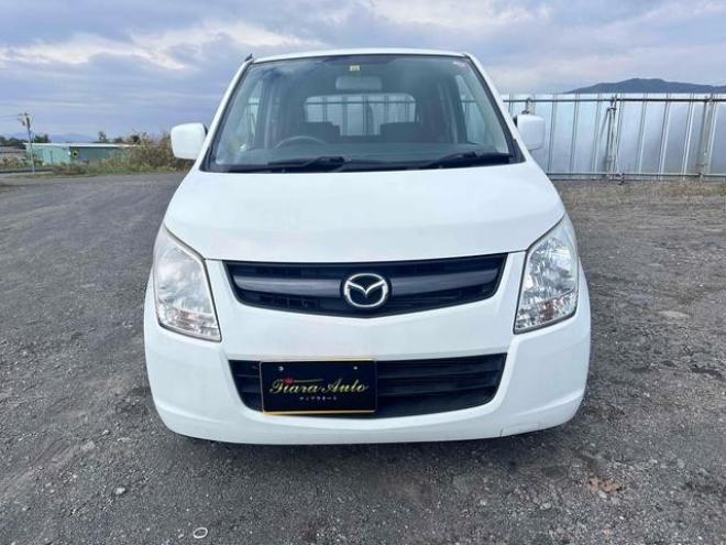 AZ-ワゴンＸＧ　2WD 660 5Dr