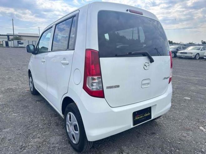 AZ-ワゴンＸＧ　2WD 660 5Dr