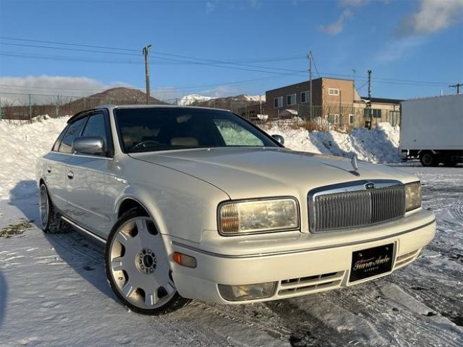 プレジデントＪＳ　タイプＧ 2WD 4500 4Dr