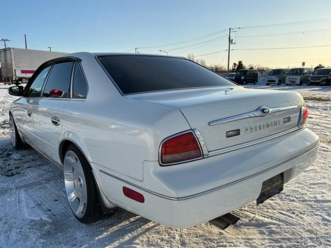 プレジデントＪＳ　タイプＧ 2WD 4500 4Dr