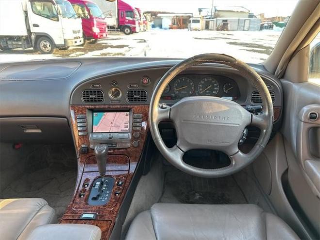 プレジデントＪＳ　タイプＧ 2WD 4500 4Dr