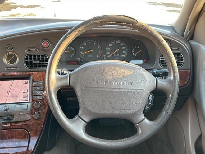 プレジデントＪＳ　タイプＧ 2WD 4500 4Dr