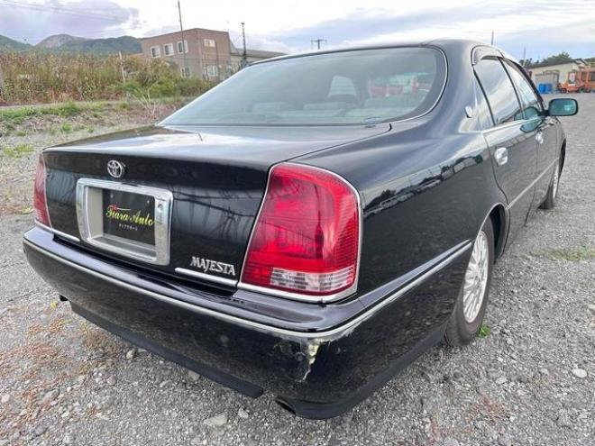 マジェスタ3.0 Ａタイプ 2WD 3000 4Dr