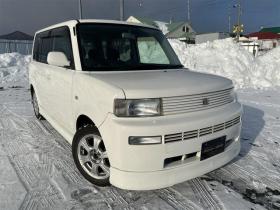 bB　Ｚ　Ｘバージョン 4WD 1500 5Dr