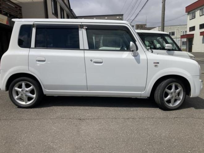 ラパンSS 4WD 660 5Dr