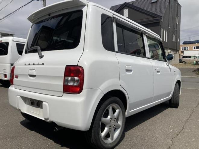 ラパンSS 4WD 660 5Dr