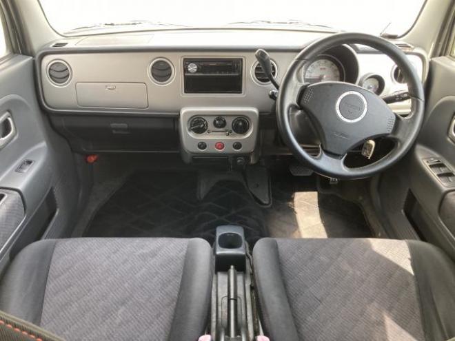 ラパンSS 4WD 660 5Dr
