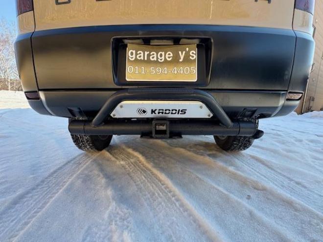 デリカD5　Gパワーパッケージ 4WD 2400 5Dr