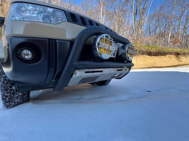 デリカD5　Gパワーパッケージ 4WD 2400 5Dr