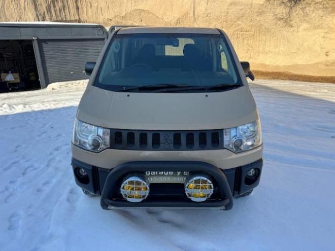 デリカD5　Gパワーパッケージ 4WD 2400 5Dr