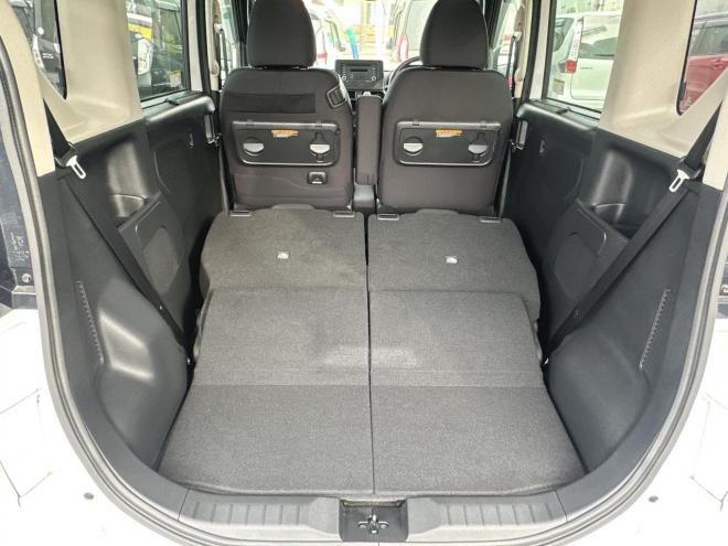 ルークス660ハイウェイスターX 4WD　ローンが不安な方＜優遇ローン＞本州仕入寒冷地　後期型 両側パワスラ
