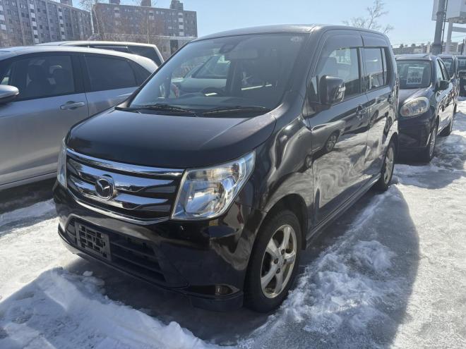 フレア車検2年付き HS 4WD 660 5Dr