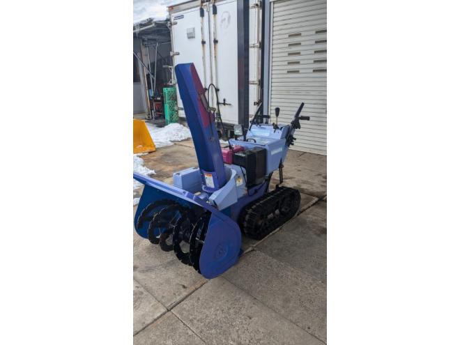 除雪機コマツＫＳＳ８ＳＤー5　8馬力　ヤマハＹＴ８７５Ｅと同品　ＨＳＴ