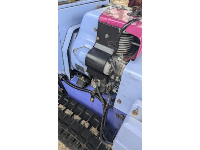 除雪機コマツＫＳＳ８ＳＤー5　8馬力　ヤマハＹＴ８７５Ｅと同品　ＨＳＴ