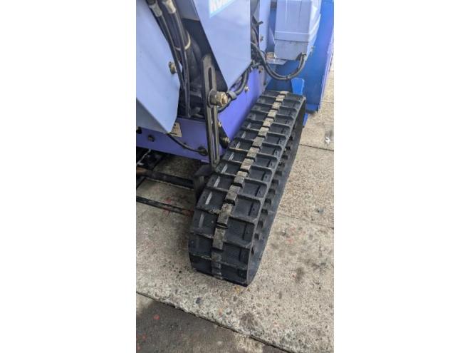 除雪機コマツＫＳＳ８ＳＤー5　8馬力　ヤマハＹＴ８７５Ｅと同品　ＨＳＴ