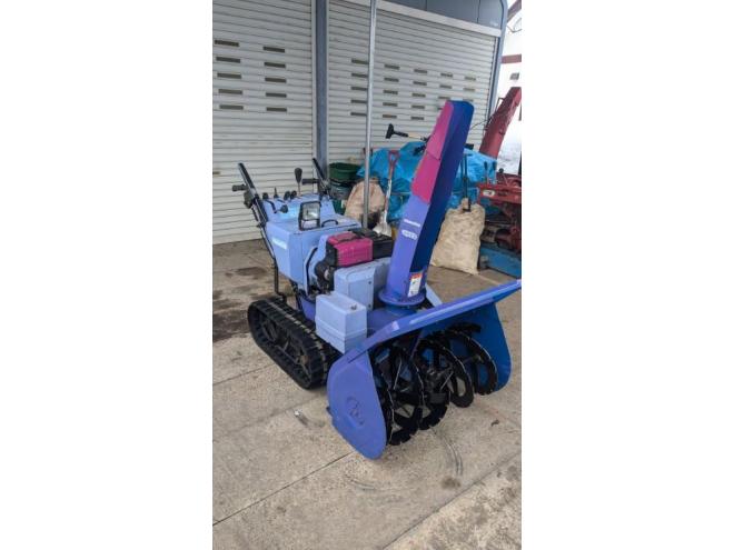 除雪機コマツＫＳＳ８ＳＤー5　8馬力　ヤマハＹＴ８７５Ｅと同品　ＨＳＴ