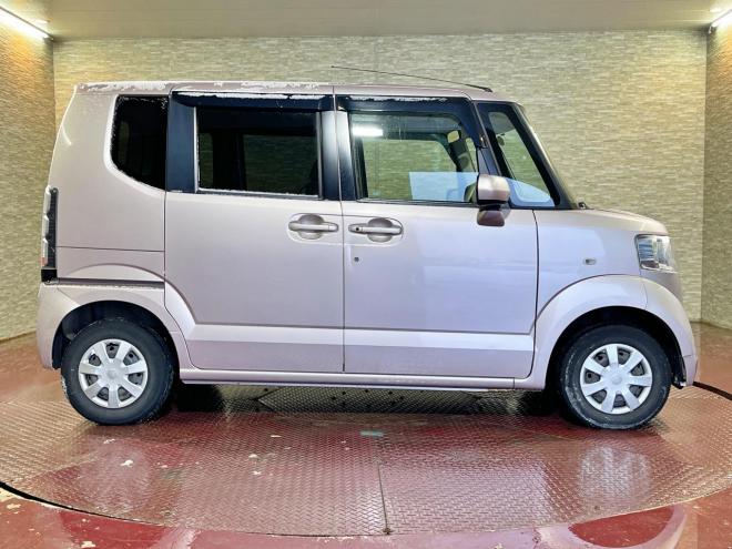 N-BOXG 4WD 5年保証 スマキー ナビTV 寒冷地仕様 禁煙