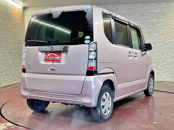 N-BOXG 4WD 5年保証 スマキー ナビTV 寒冷地仕様 禁煙