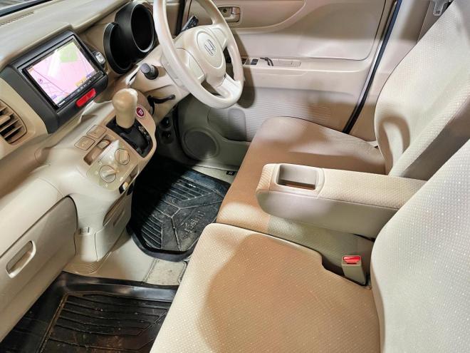 N-BOXG 4WD 5年保証 スマキー ナビTV 寒冷地仕様 禁煙