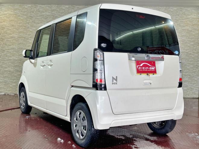N-BOXG 4WD 5年保証 スマキー 寒冷地仕様 禁煙