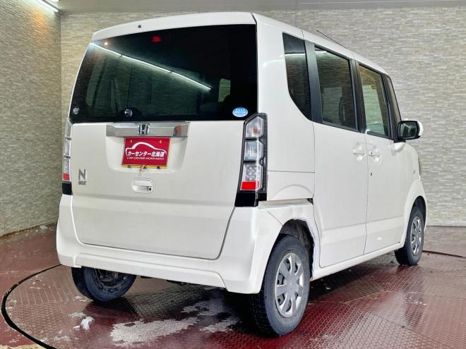 N-BOXG 4WD 5年保証 スマキー 寒冷地仕様 禁煙