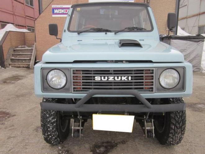 ジムニーターボ 4WD 660 3Dr