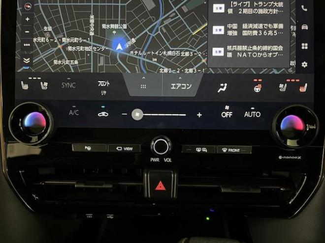 アルファードＺ　現行型　本州仕入　ワンオーナー　寒冷地仕様　フルモデリスタスポイラー＆マフラー　左右独立ムーンルーフ　純正１８インチＡＷ　ＴＯＹＯ製新品スタッドレスタイヤ付　両側パワースライドドア　パワーバックドア　純正ディスプレイオーディオナビ（フルセグ地デジ　Ｂｌｕｅｔｏｏｔｈ対応）＋バックカメラ　リアフリップダウンモニター　全方位カメラ　前後ドライブレコーダー　デジタルインナーミラー　純正ブラックレザーシート　イルミルーフスポイラー　カラーヘッドアップディスプレイ 4WD 2500 5Dr