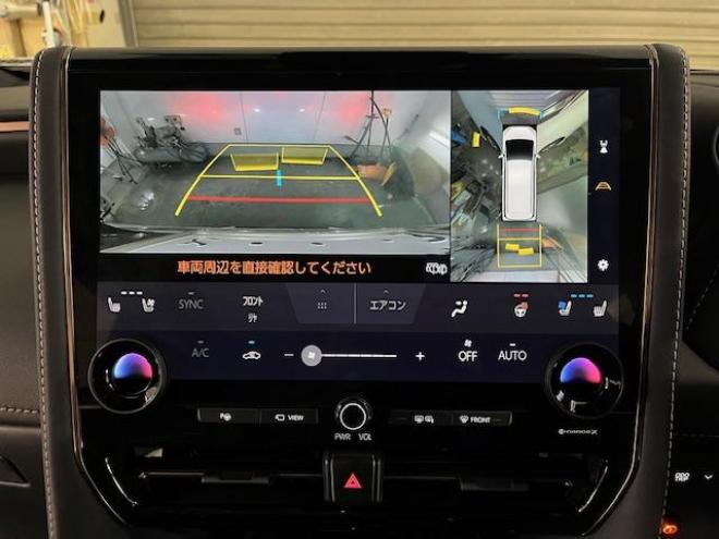 アルファードＺ　現行型　本州仕入　ワンオーナー　寒冷地仕様　フルモデリスタスポイラー＆マフラー　左右独立ムーンルーフ　純正１８インチＡＷ　ＴＯＹＯ製新品スタッドレスタイヤ付　両側パワースライドドア　パワーバックドア　純正ディスプレイオーディオナビ（フルセグ地デジ　Ｂｌｕｅｔｏｏｔｈ対応）＋バックカメラ　リアフリップダウンモニター　全方位カメラ　前後ドライブレコーダー　デジタルインナーミラー　純正ブラックレザーシート　イルミルーフスポイラー　カラーヘッドアップディスプレイ 4WD 2500 5Dr