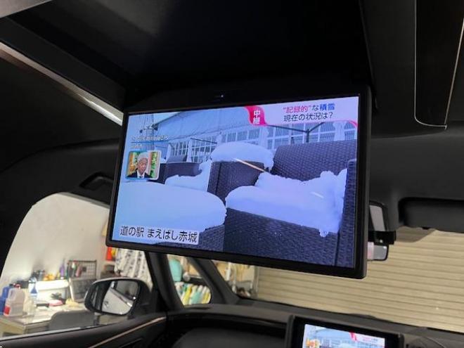 アルファードＺ　現行型　本州仕入　ワンオーナー　寒冷地仕様　フルモデリスタスポイラー＆マフラー　左右独立ムーンルーフ　純正１８インチＡＷ　ＴＯＹＯ製新品スタッドレスタイヤ付　両側パワースライドドア　パワーバックドア　純正ディスプレイオーディオナビ（フルセグ地デジ　Ｂｌｕｅｔｏｏｔｈ対応）＋バックカメラ　リアフリップダウンモニター　全方位カメラ　前後ドライブレコーダー　デジタルインナーミラー　純正ブラックレザーシート　イルミルーフスポイラー　カラーヘッドアップディスプレイ 4WD 2500 5Dr