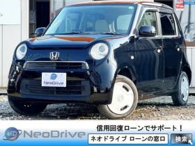 N-ONE　660G 4WDローンが不安な方＜優遇ローン＞本州仕入寒冷地仕様　スマートキー　ETC 