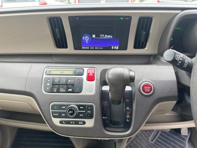 N-ONE660G 4WDローンが不安な方＜優遇ローン＞本州仕入寒冷地仕様　スマートキー　ETC 