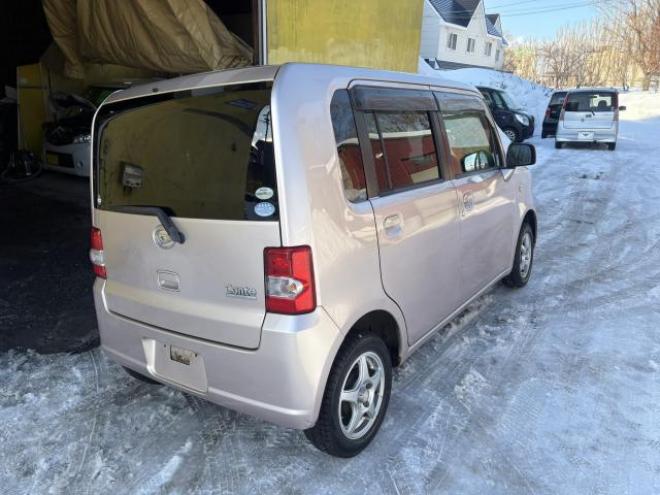 ムーヴコンテ（店長おすすめコミコミ車）L 4WD 660 5Dr