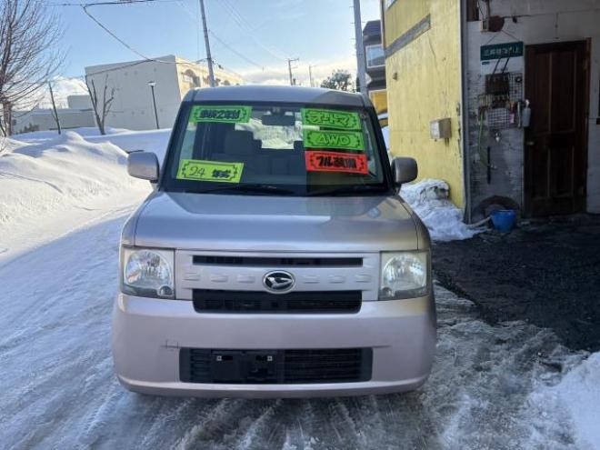 ムーヴコンテ（店長おすすめコミコミ車）L 4WD 660 5Dr