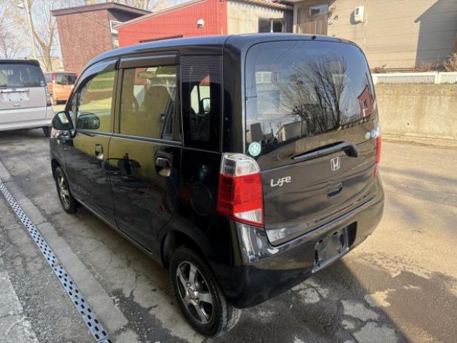 ライフ（特別価格車）G 4WD 660 5Dr