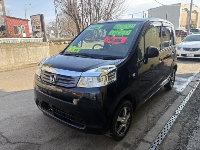 ライフ（特別価格車）G 4WD 660 5Dr