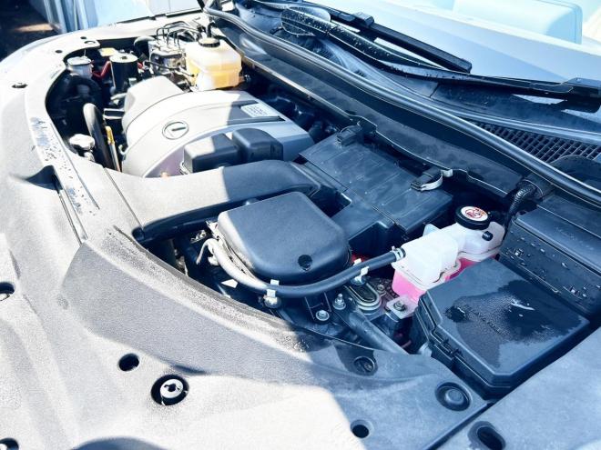 レクサスRX　450h バージョンL 4WD　ローンが不安な方＜優遇ローン＞　本州仕入　モデリスタ　サンルーフ　LED　