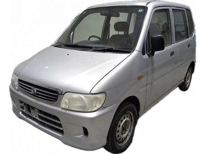 ムーヴCL 4WD 660 5Dr