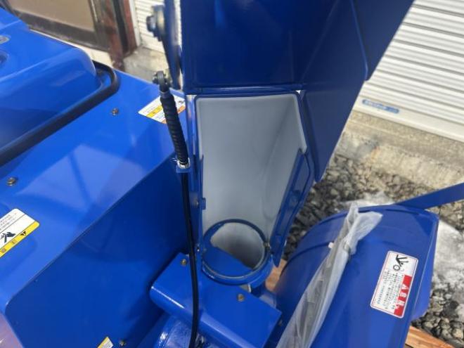除雪機ヤマハYS870J       ピカピカです                           バッチリ点検整備塗装済み！
