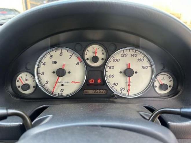 ロードスター1.8 S　6速MT　ハードトップ 2WD 1800