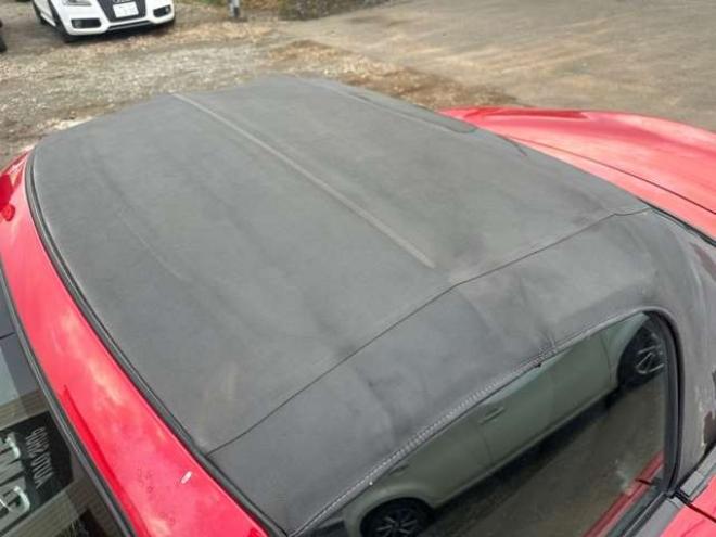 ロードスター1.8 S　6速MT　ハードトップ 2WD 1800