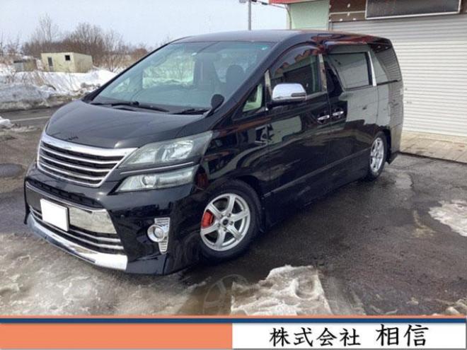 ヴェルファイアZ 4WD 2400 5Dr