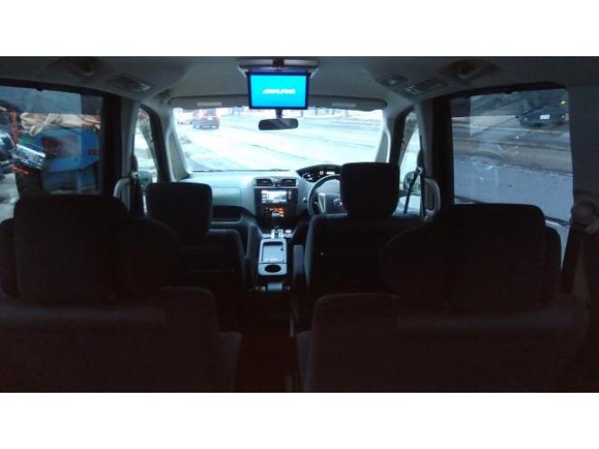 セレナハイウェイスター　Vセレクション　4WD 4WD 2000 5Dr