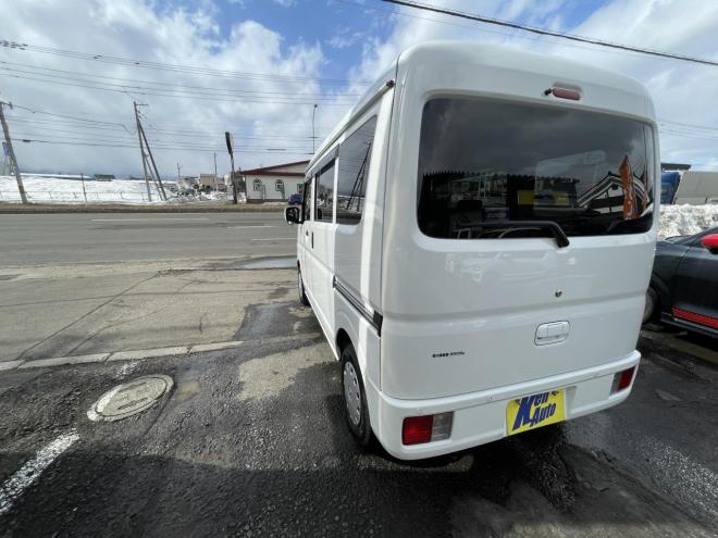 NV100クリッパーNV100クリッハ゜ー 4WD GX TURBO寒冷地仕様　本州仕入　検2付　TURBO ブレーキアシスト　フルセグナビ　Bluetooth　リアヒーター　etc ＶＳＣ　キーレス　バイザー　スタットレス付 4WD 660 5Dr