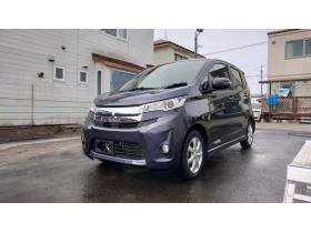ekカスタム　G 4WD 660