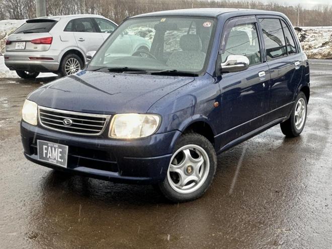 ミラ5ドア660 リカ 4WD 4名 660 5Dr