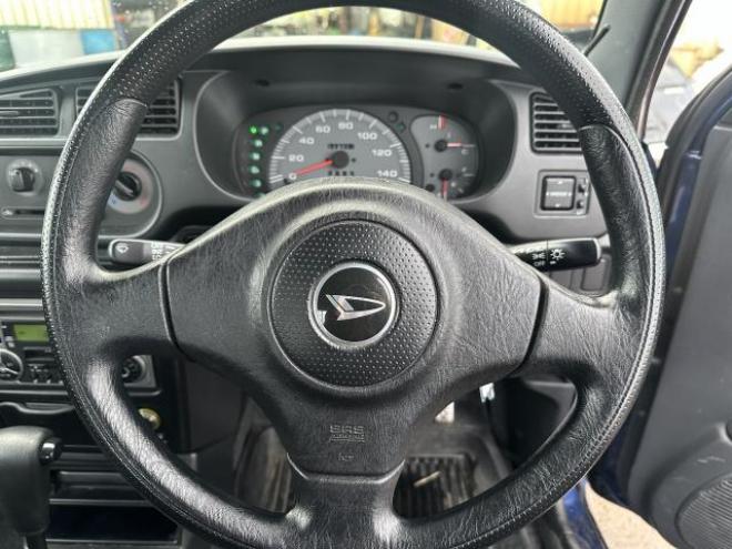 ミラ5ドア660 リカ 4WD 4名 660 5Dr
