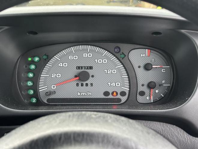 ミラ5ドア660 リカ 4WD 4名 660 5Dr
